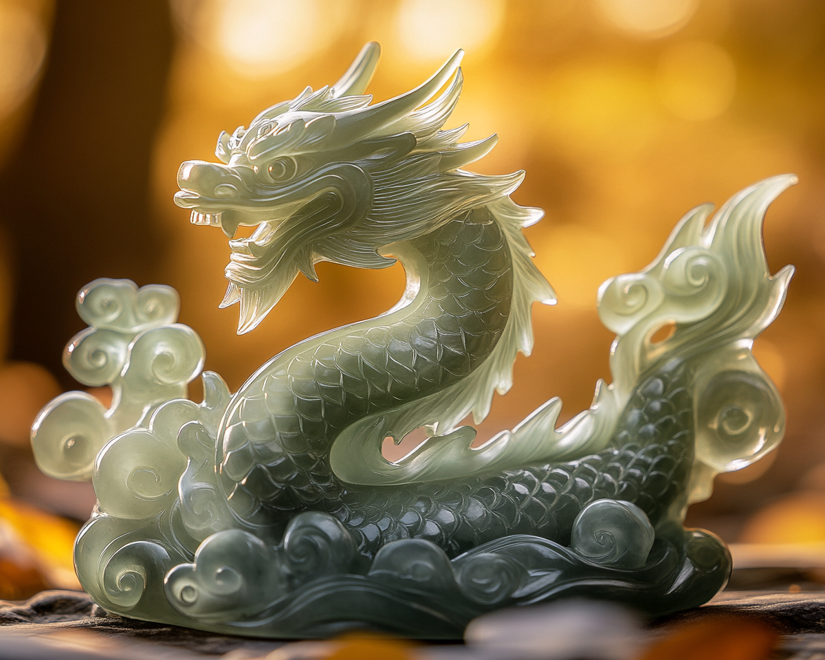 Xiuyan Jade: The Ancient Gem That Carries Peace, Protection & Timeless Beauty