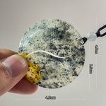 One and Only Handcrafted Double Fish Xiu Jade Pendant - Looziivet