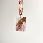 Rose Petalite "Wu Shi Pai" Pendant – One and Only - Looziivet