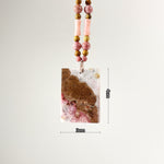 Rose Petalite "Wu Shi Pai" Pendant – One and Only - Looziivet
