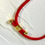 Gold Longevity Lock Bracelet: A Symbol of Health, Prosperity, and Protection - Looziivet