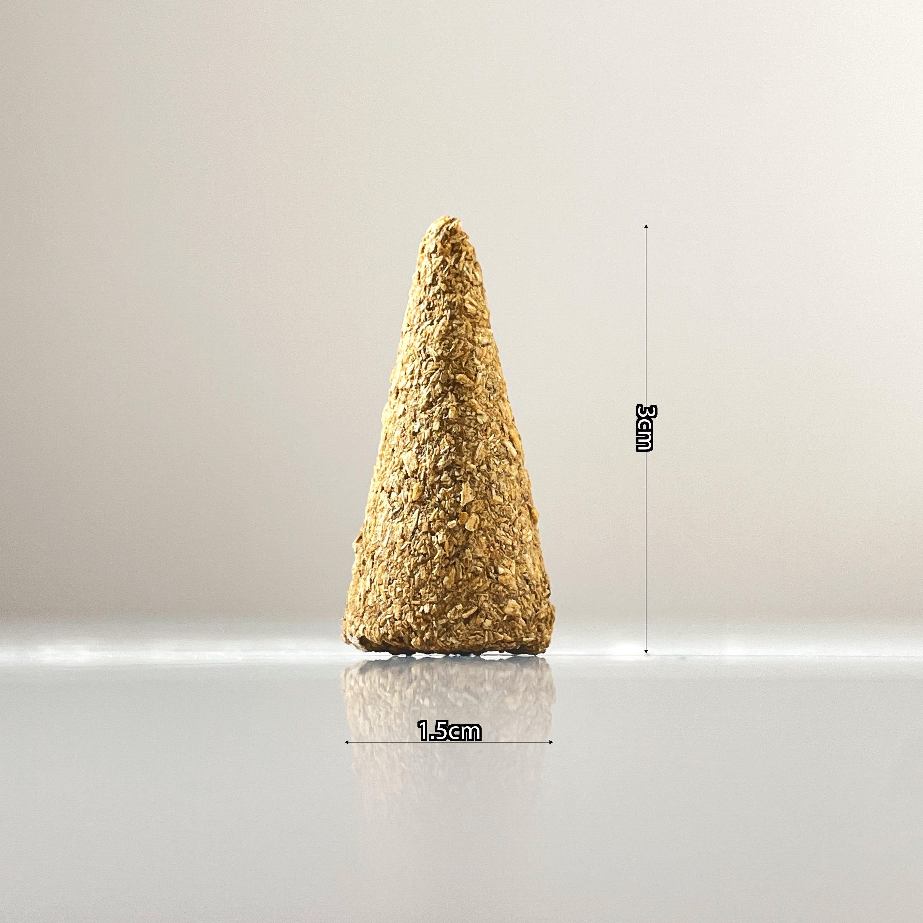 Incense Burner for Crystal Purification & Energy Cleansing Ceramic - Looziivet