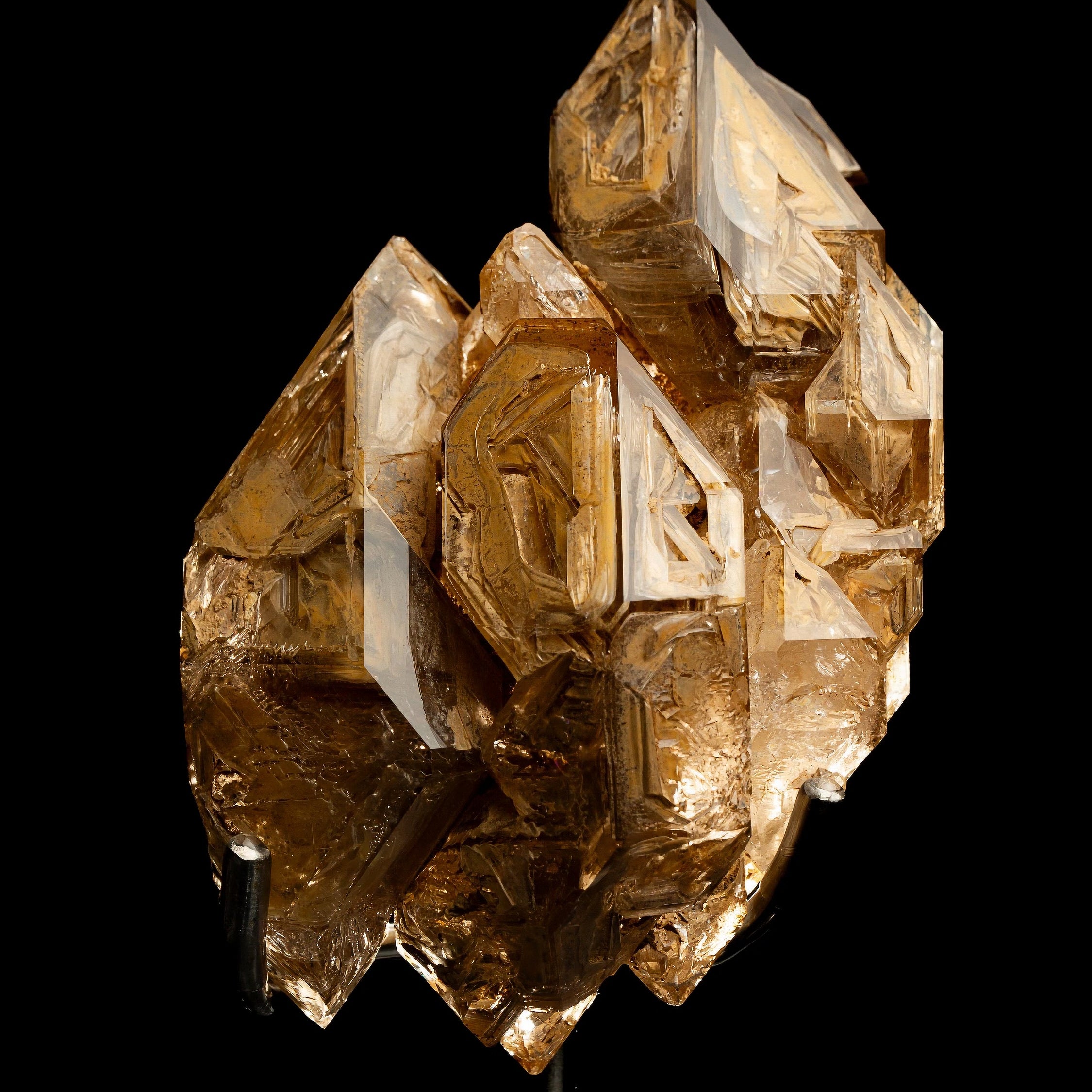 Golden Window Quartz