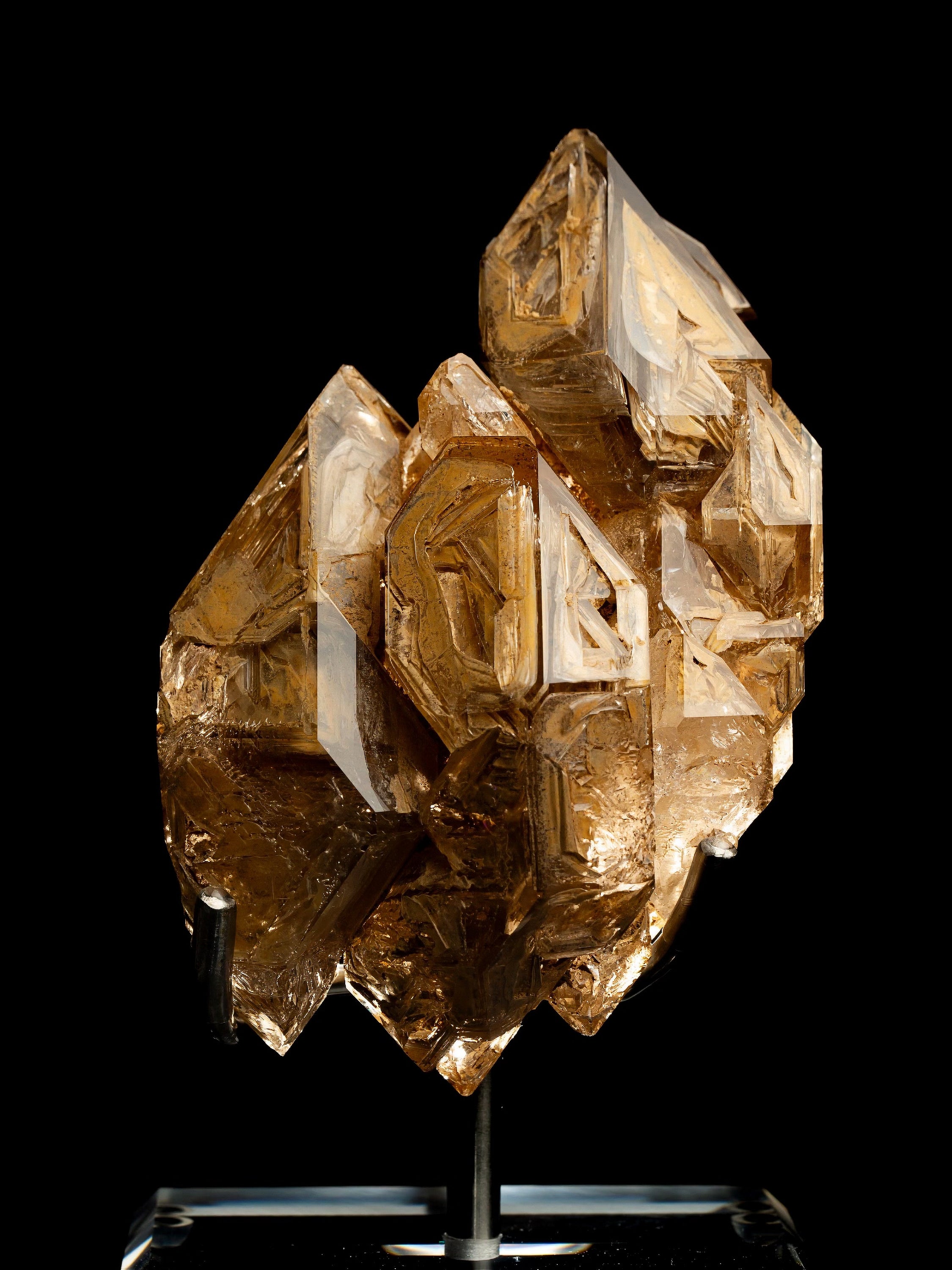 Golden Window Quartz