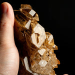 Golden Window Quartz