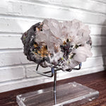 Eden’s Heart — Natural Garden Quartz Home Decor - Looziivet
