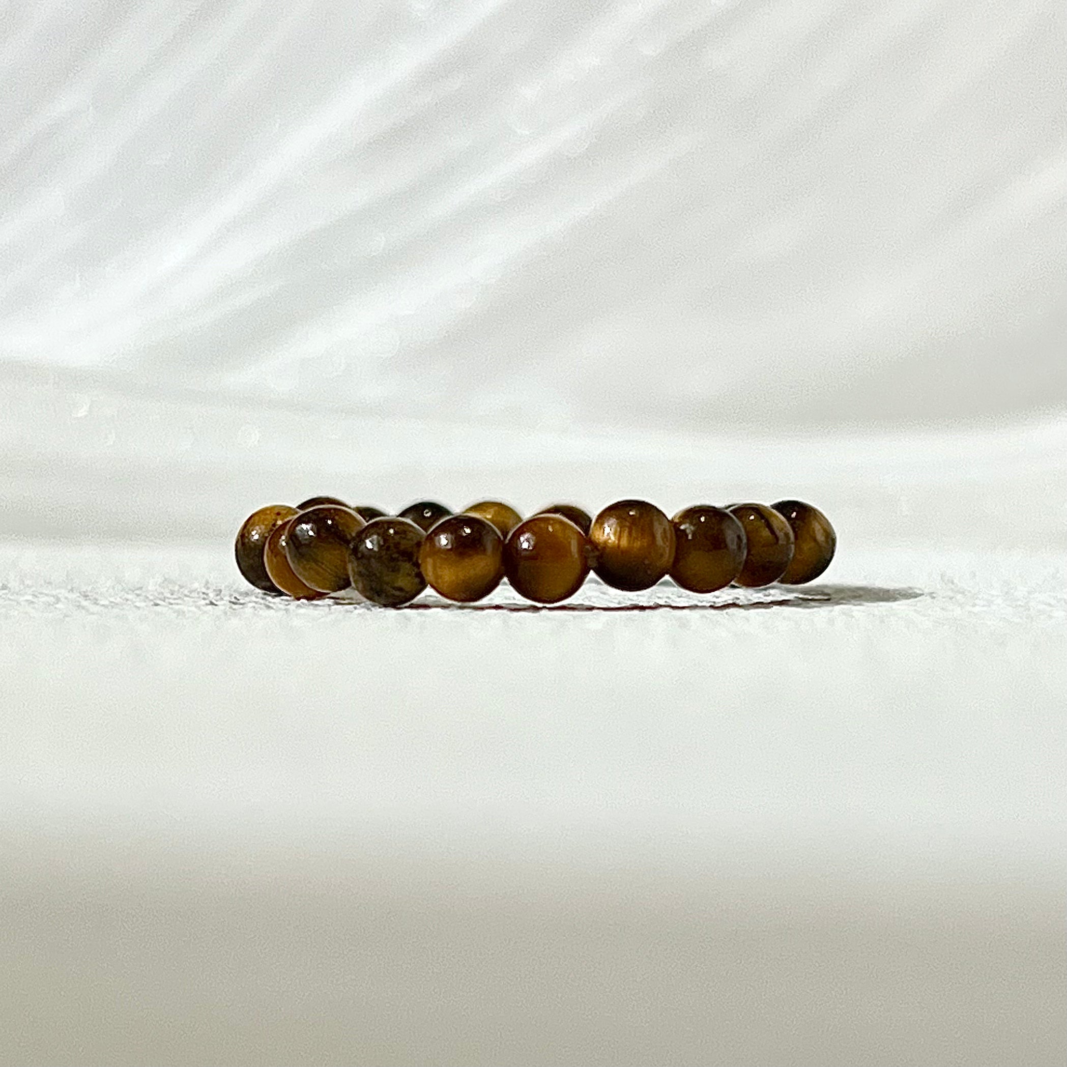 Tiger Eye Success Ring: A Talisman for Prosperity and Career Advancement - Looziivet