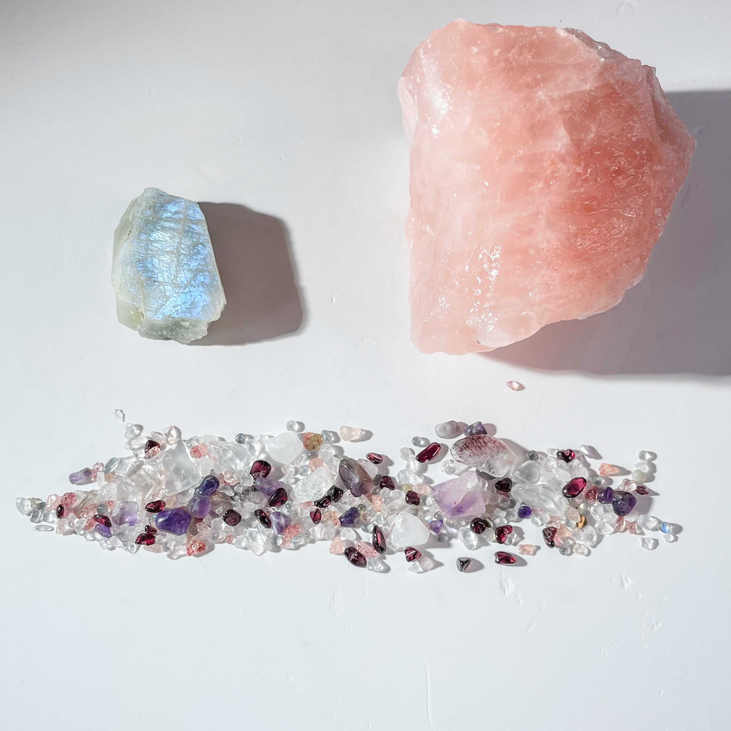 Divine Love Energy Crystal Bowl – Healing, Love & Spiritual Harmony - Looziivet
