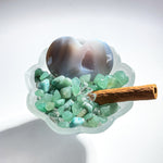 Stress Relief Crystal Small Cup – Calm & Emotional Balance - Looziivet