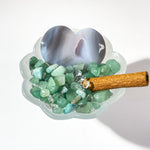 Stress Relief Crystal Small Cup – Calm & Emotional Balance - Looziivet
