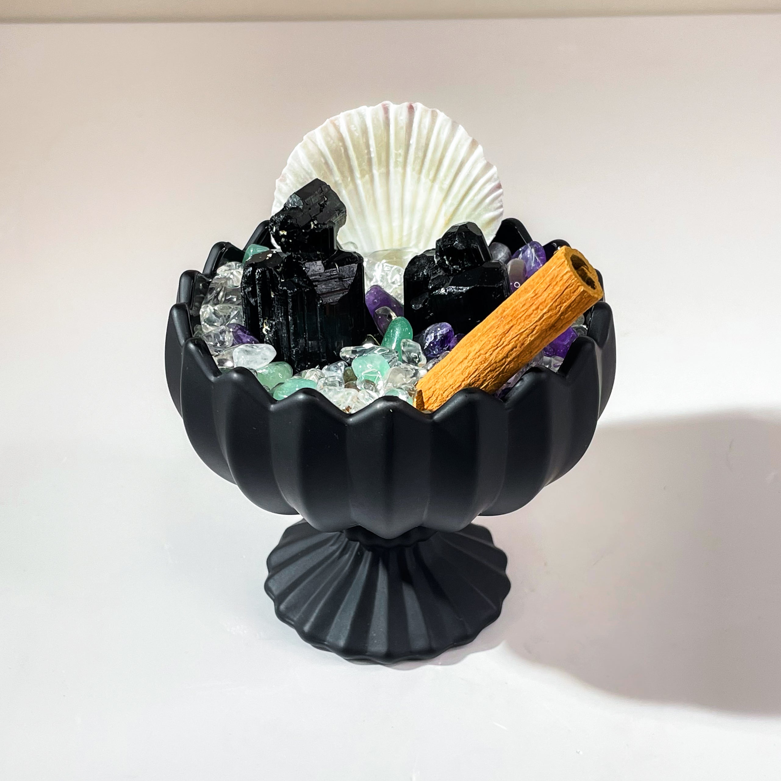 Shadow Guardian Cup – Evil Spirit Protection & Negative Energy Removal - Looziivet