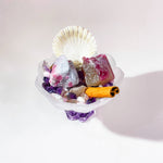 Spiritual Elevation Small Crystal Cup – Enlightenment & Inner Peace - Looziivet