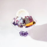 Spiritual Elevation Small Crystal Cup – Enlightenment & Inner Peace - Looziivet