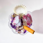 Spiritual Elevation Small Crystal Cup – Enlightenment & Inner Peace - Looziivet