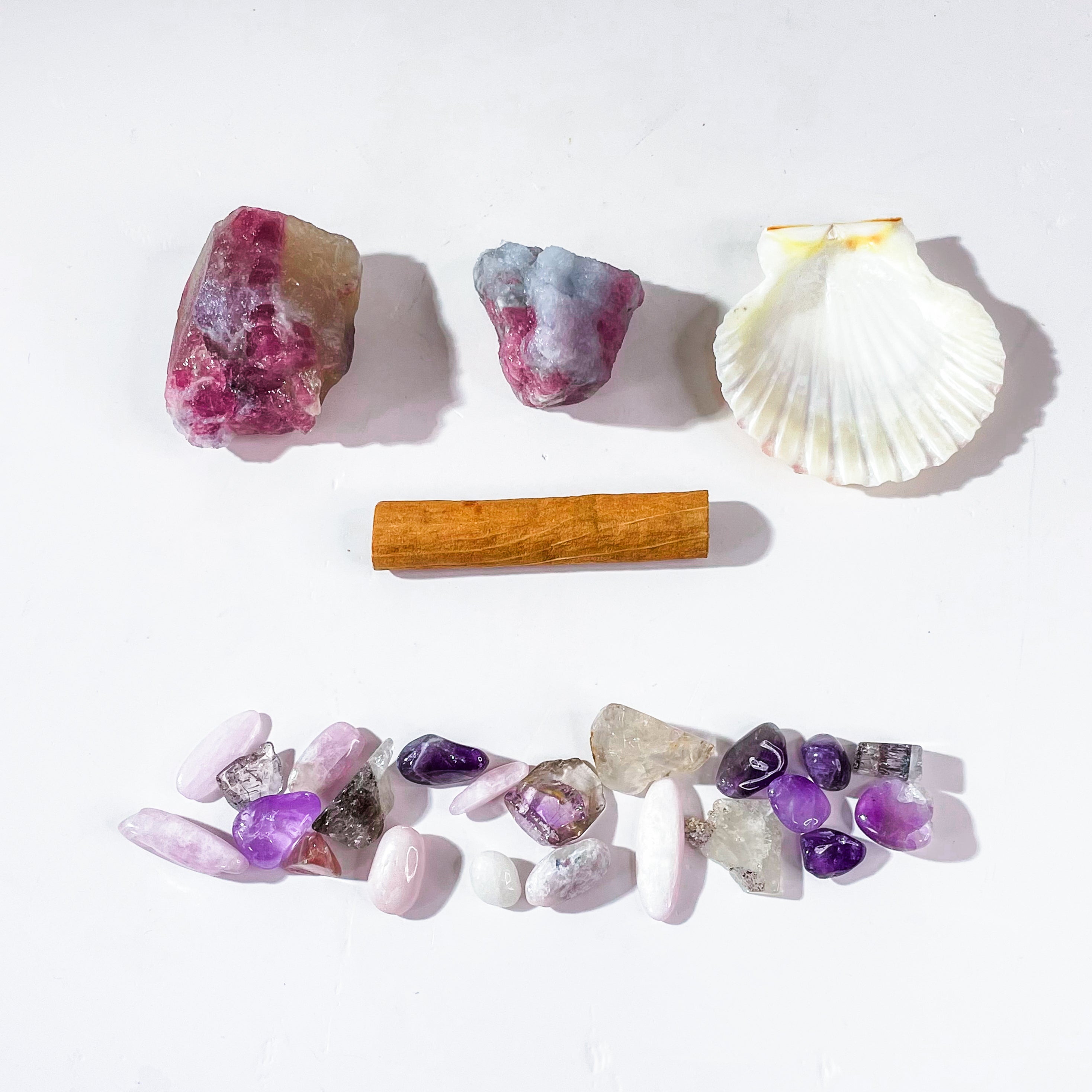 Spiritual Elevation Small Crystal Cup – Enlightenment & Inner Peace - Looziivet