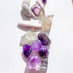 Spiritual Elevation Small Crystal Cup – Enlightenment & Inner Peace - Looziivet