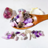 Spiritual Elevation Small Crystal Cup – Enlightenment & Inner Peace - Looziivet