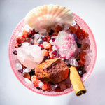 Crystal Peach Blossom & Relationship Cup – Love, Charm & Connection - Looziivet