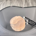 Handcrafted One and Only Dragon & Phoenix Afghan Jade Pendants - Looziivet