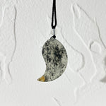 One and Only Handcrafted Double Fish Xiu Jade Pendant - Looziivet
