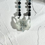 Handcrafted Fox Mask in Xiu Jade – One and Only - Looziivet