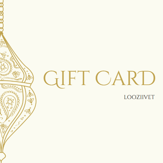 Looziivet Gift Card - Looziivet